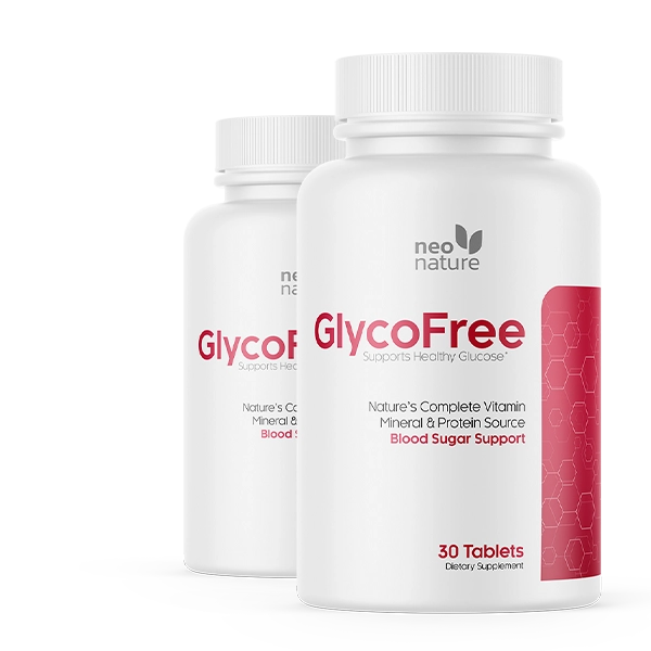 GlycoFree Official Website